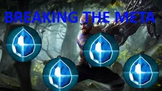 CP SILVERNAIL BREAKING META!!! Vainglory 5v5