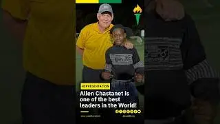 Allen Chastanet is one of the best leaders in the World!