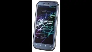 Motorola photon 4G не для России
