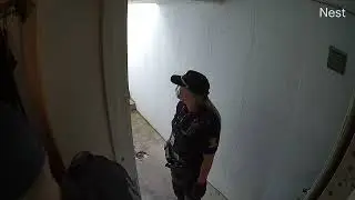 21 07 22 Politiet kommer og skal arrestere Tonje del 1