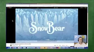 Exploring Aaron Blaise's Snow Bear and Animation Courses