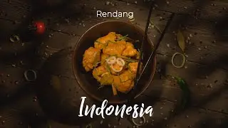 Рецепт Ренданг | Rendang | Indonesian national food