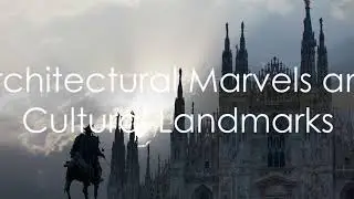 Milan : A Blend of History and Modernity