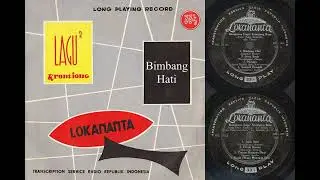 Rangkaian Lagu2 Krontjong Baru