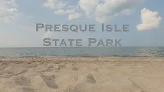 Presque Isle State Park - Beach 10 & Lady Kate Boat Tour