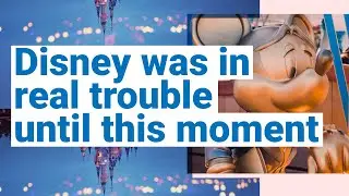 How a relationship with Steve Jobs saved Disney