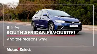 VW Polo | Stylish, Smart & Built for the Drive | Motus Select