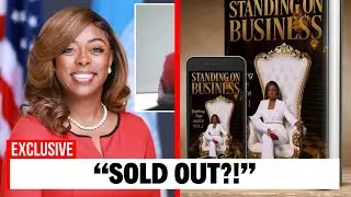 Tiffany Henyard&rsquo;s Book SELLS OUT in Minutes &mdash; But What&rsquo;s Inside?!