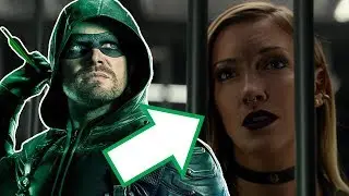 Black Siren's Backstory to be Explained! - Arrow Season 6