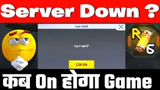 Raider Six game Server Down | Raider Six Game Not Opening Problem fix | Raider Six news | raider six