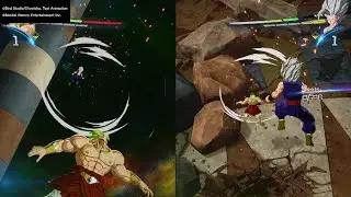 DRAGON BALL: Sparking! ZERO broly is a menace