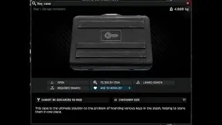 EFT | 0.16.5.0 patch notes + EFT: Arena patch