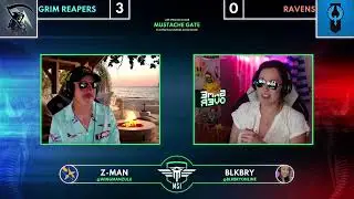 Summer Invitational: Group A Qualifiers