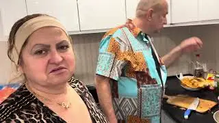 Mâncare pentru Patroana la spital ! Partea a 3 a ! 