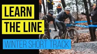 Learn the Line - Winter Short Track Race
