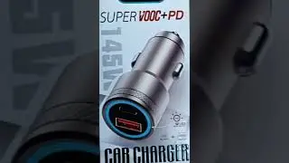 EPS car charger 145 w
