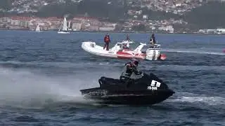 Copa de Espa&ntilde;a de Motos Acu&aacute;ticas Xacobeo 21-22.
