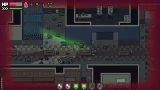Zero Sievert - Monitoring, Mall Scouting & New Equipment