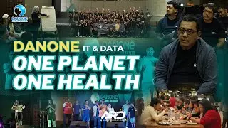 DANONE (IT & DATA) MEETING & GALA DINNER GRAND MERCURE BANDUNG