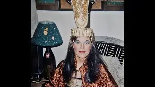 Mom's 80th True Final Queen Nadene