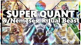 CDP: Super Quantum, Ritual Beast, Nemeses, and Overdrive Teleporter