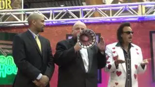 Howard Finkel Introduces me!