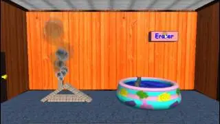 Blocks and Bubbles Kids Game for Android and Kindle Touch Devices