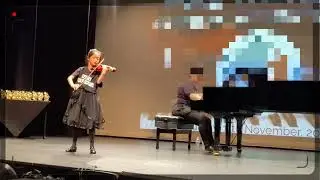 Czardas-----violin school summer concert