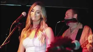 Angelica Elizabeth at the Quiet Woman in Corona Del Mar