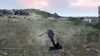H-60 Dev - Co-op Ground Support Mission