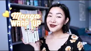 MONTHLY MANGA WRAP UP | FEBRUARY