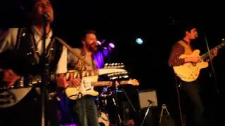 SHAKING HANDS - YOU MAKE ME FEEL GOOD (LIVE) (ZOMBIES COVER)