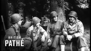 Us Army In Europe (1945)