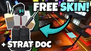 [Outdated] How to Get Phantom Commander Skin | Cyber City Hardcore Strategy Guide | Roblox TDS