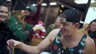 Stretch9 - Red Cup (OFFICIAL MUSIC VIDEO)