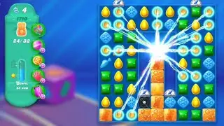 candy crush soda saga coloring candy fun #candy #gameplay