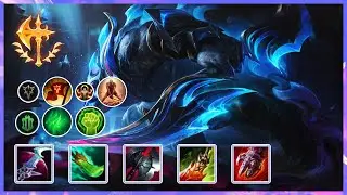 TFBlade MONTAGE SEASON15 - NA Rank#1 Toplaner | STAR LOL