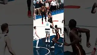 You don&rsquo;t see this everyday ! Trae young lob to Clint Capela. Full NBA Highlight tape on my channel