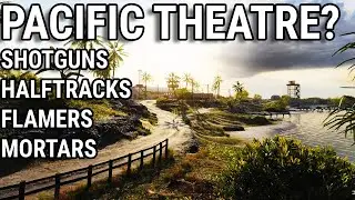 Pacific Theatre Confirmed for After Eastern Front? - Hell Let Loose Developer Update