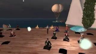 Cosmic Haystac part 1