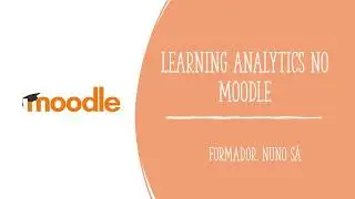 Learning analytics No Moodle