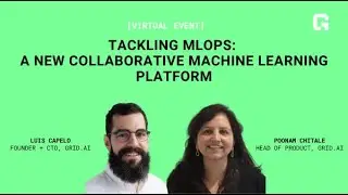 Tackling MLOps: A New Collaborative Machine Learning Platform
