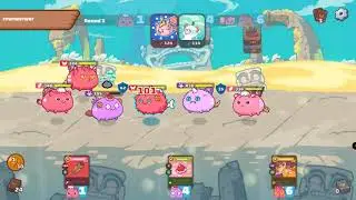 Axie Infinity Arena Guide for Starter Team - August 2021