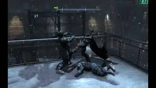 Batman: Arkham Origins - Part 5 | Murder at Lacey Towers | RTX 4080 QHD 60fps