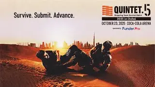 QUINTET.5 в Дубае 2025 PV〈COACH〉