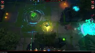 Battlerite | 1v1 (first ranked win)