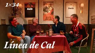 Línea de Cal 1x34: Influencers vs Periodistas y Siro López vs Xabi Alonso 