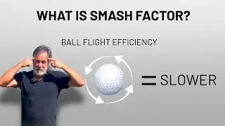 Is High Smash Factor Just for the Pros? Not Anymore! You Can Do It Too! Do This!