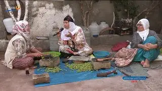 Jiyana Dayikan, Dêrika Çiyayê Mazî, jin, dayik, Stêrk TV