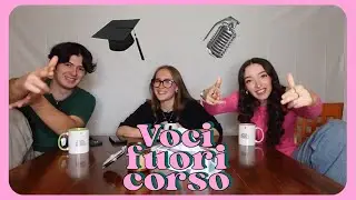 PRESENTATEVI VOI CHE NOI SIAMO FUORI CORSO! | VOCIFUORICORSO 🌺🥑😡